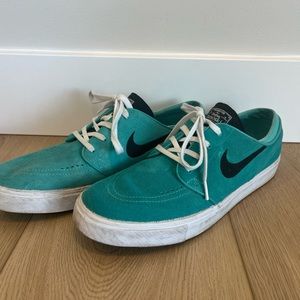 Mens Stefan Janoski Nike Skate shoes, size 12
